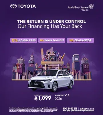 Toyota offer