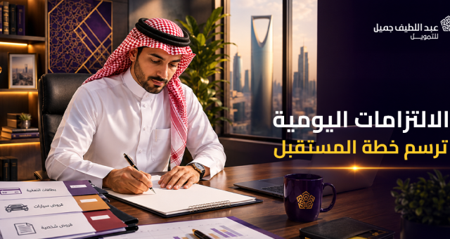 التزاماتك المالية الحالية على فرص التمويل المستقبلية