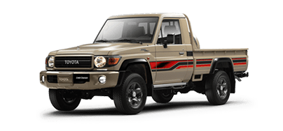 Land Cruiser