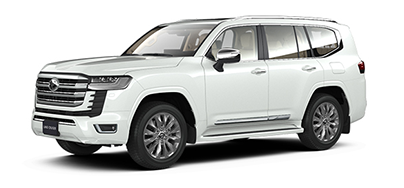 Land Cruiser