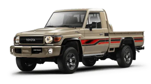 Land Cruiser