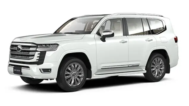 Land Cruiser