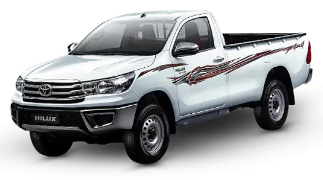 Hilux SC