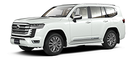 Land Cruiser