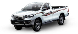 Hilux SC